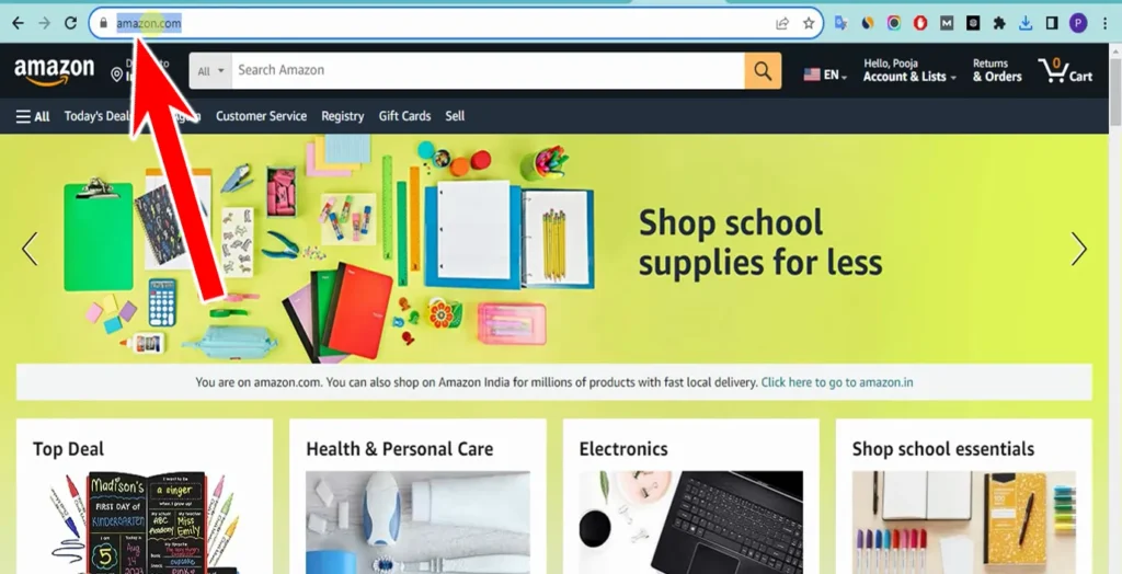 How to Add WIC Card to Amazon | 6 Easy Steps