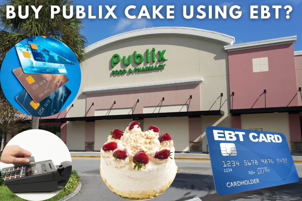 can you buy a publix cake with ebt