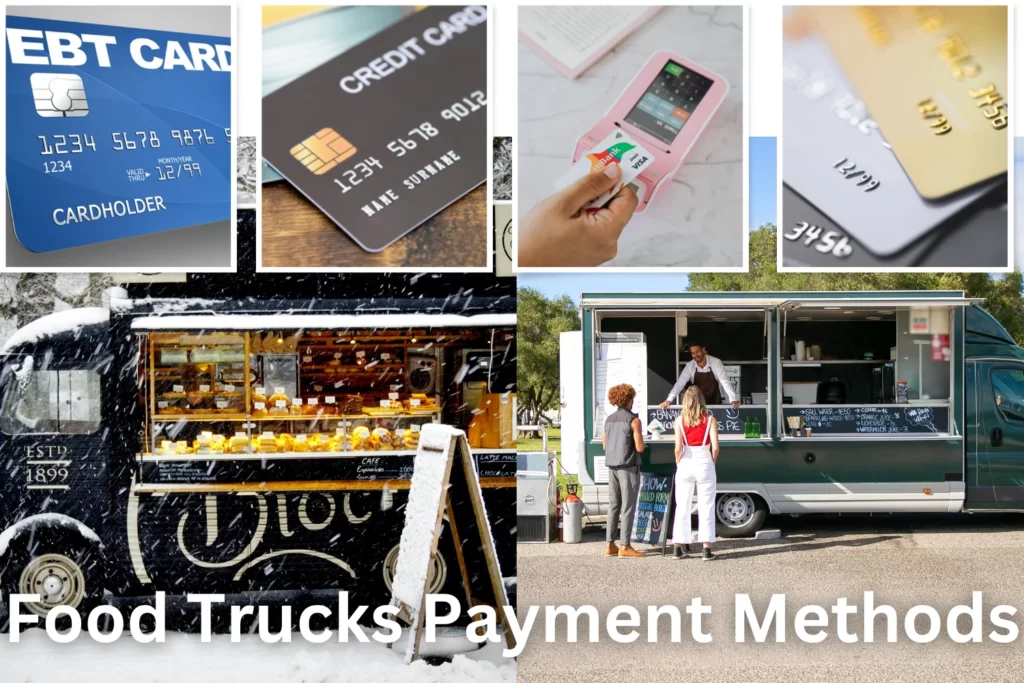 do food trucks take credit card