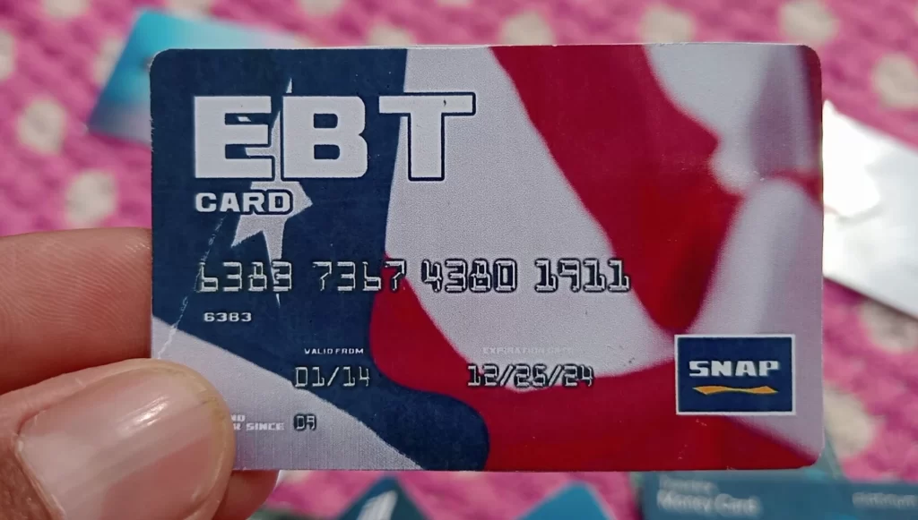can ebt cards be traced