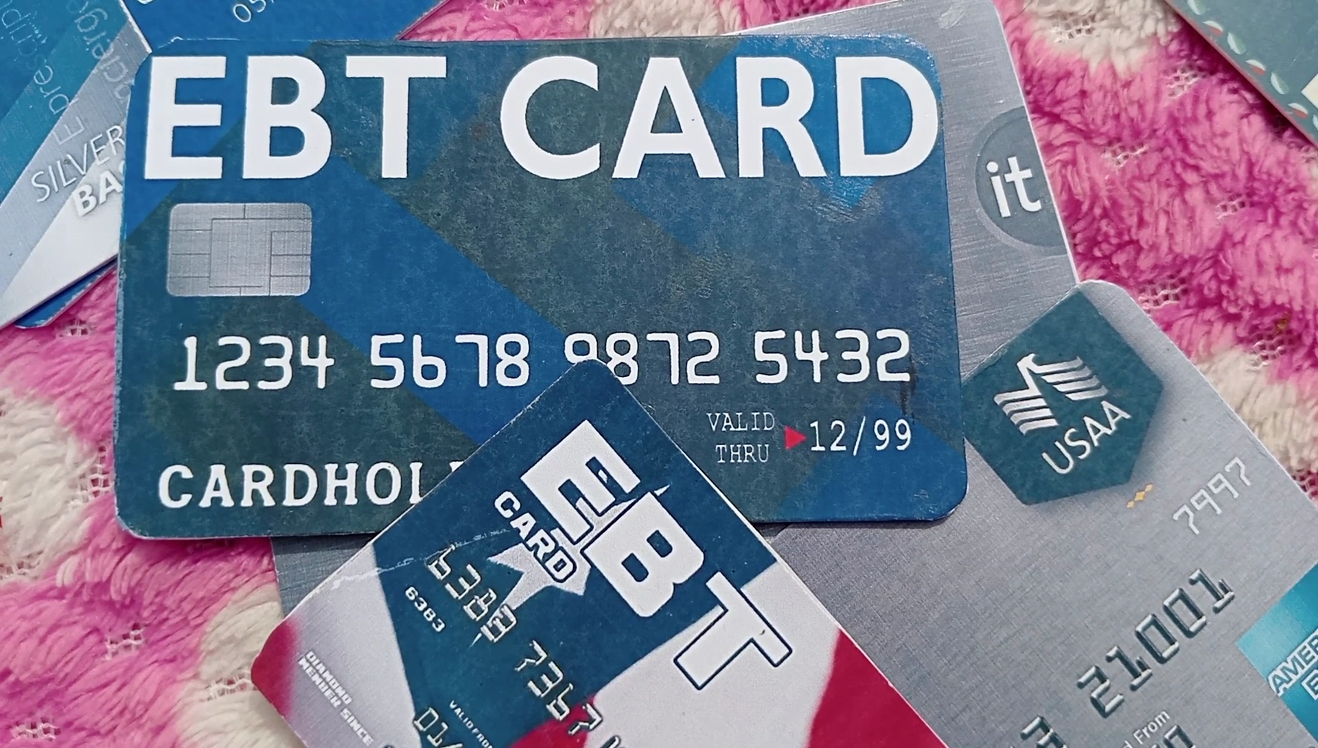 ebt card not working