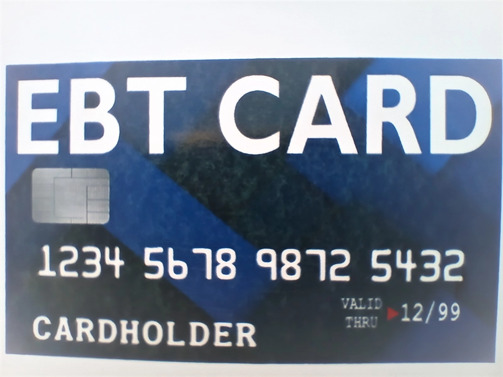 ebt card