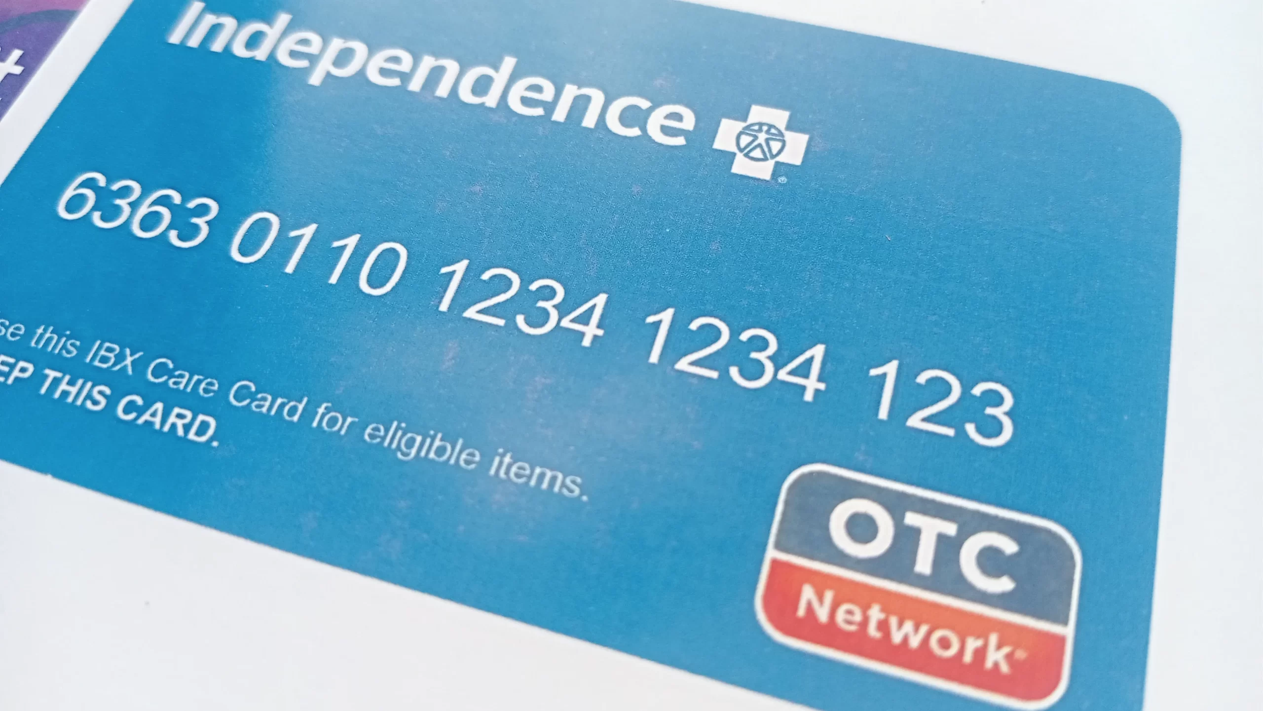 how to pay utilities with otc card