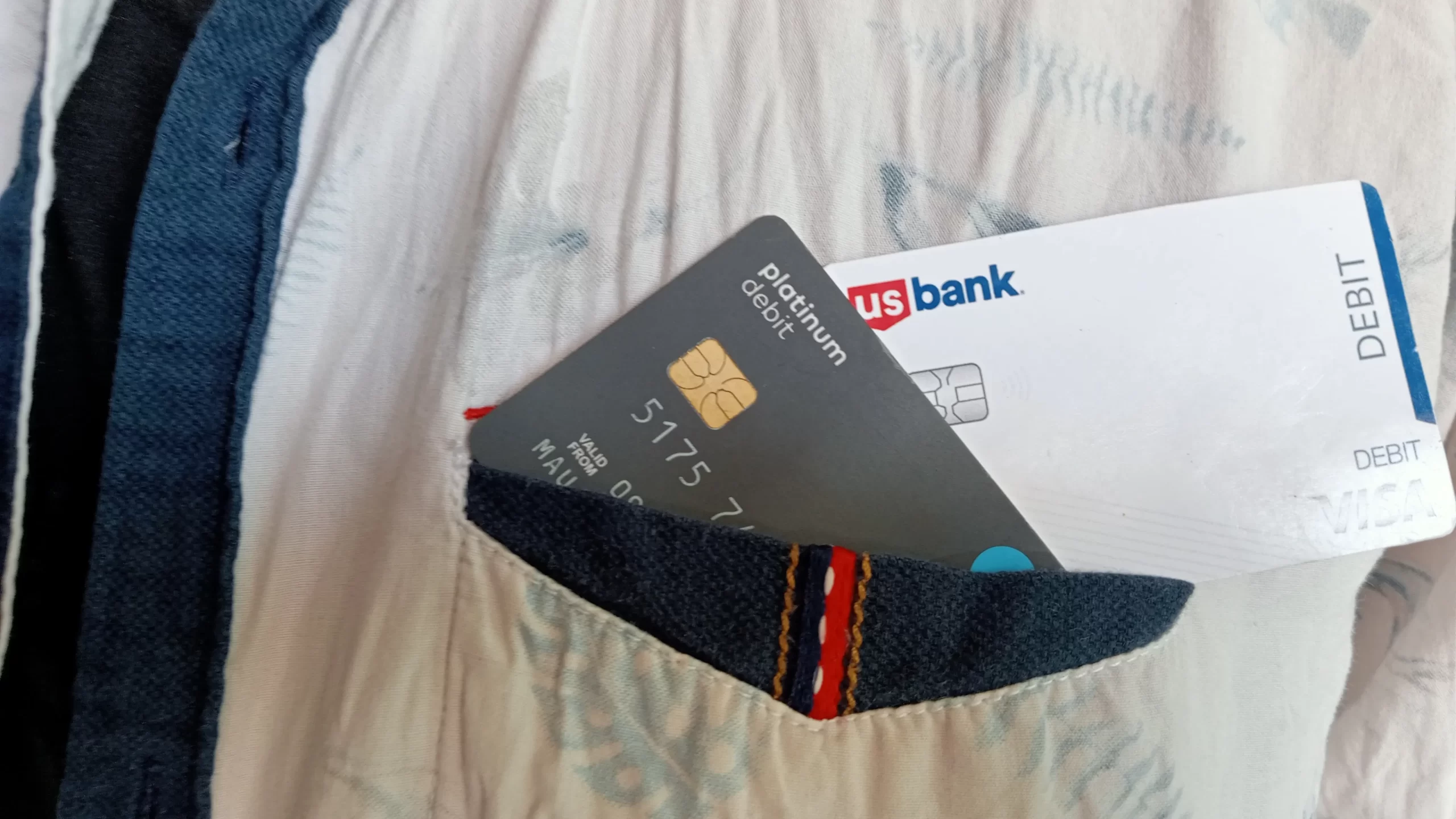 lost debit card