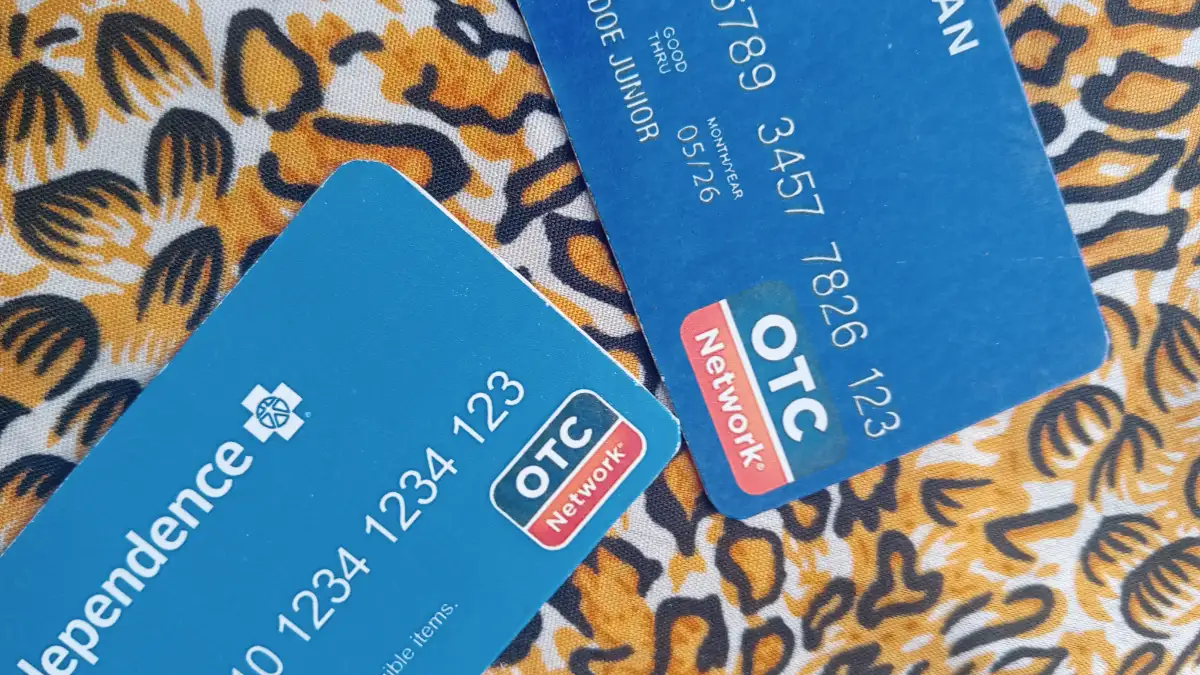 can i withdraw cash from my otc card