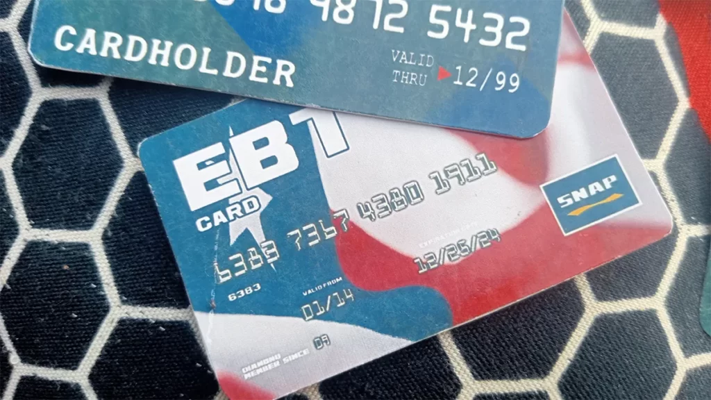 what is ebtedge card