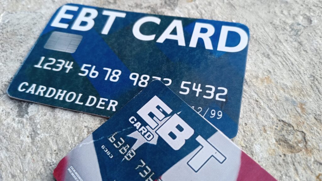 ebt card uses