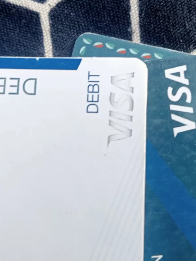 visa debit cards hd image