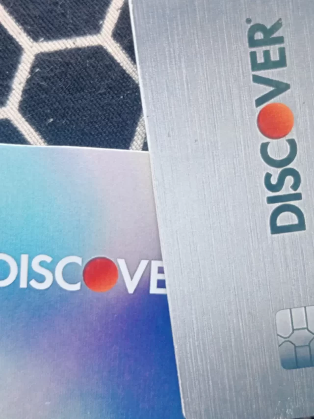 credit cards discover
