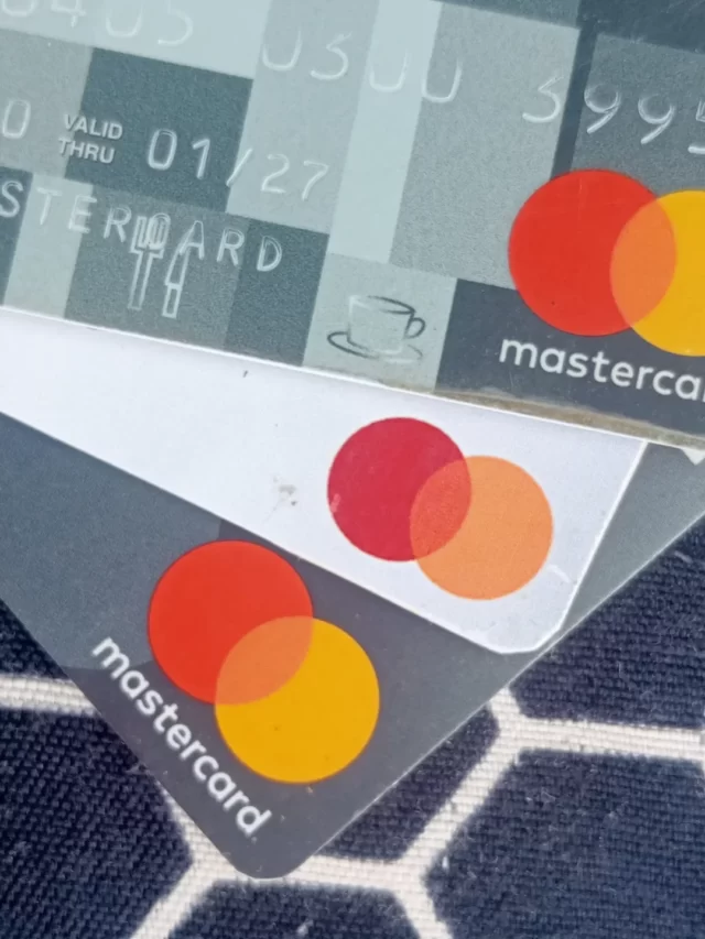master credit card