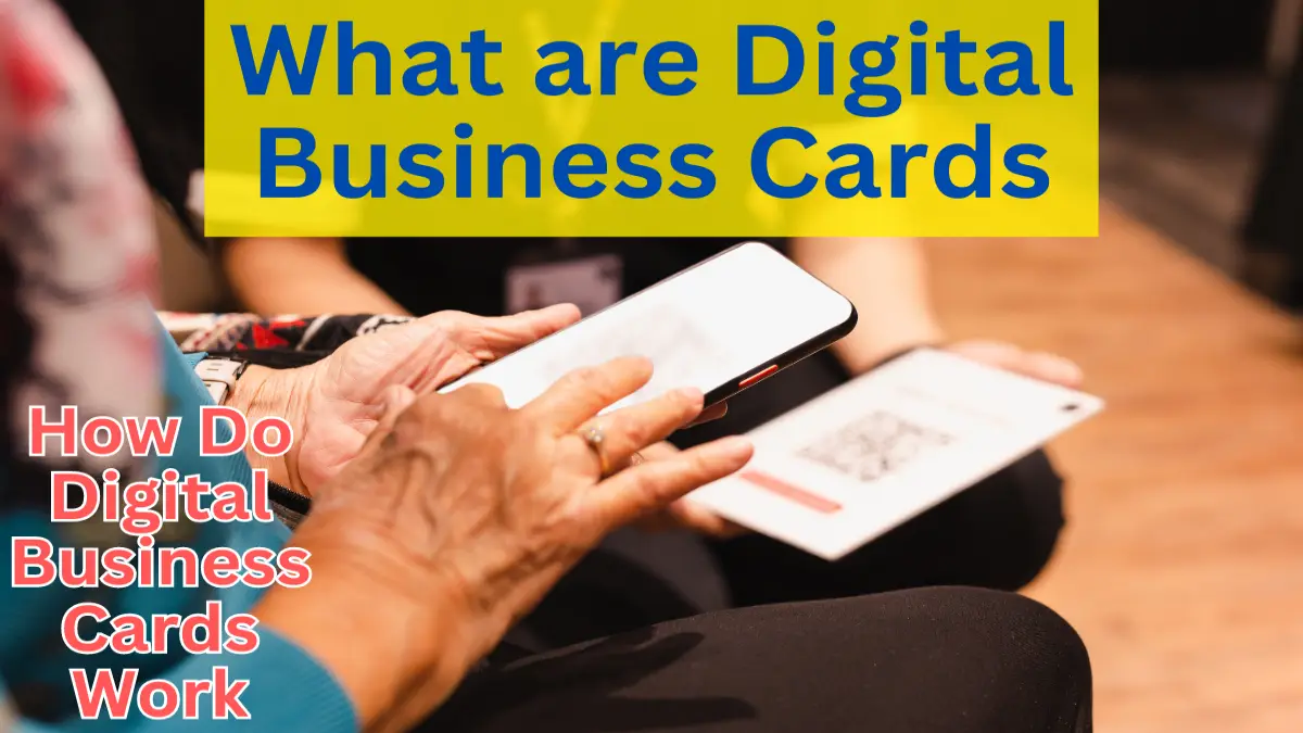 digital business card