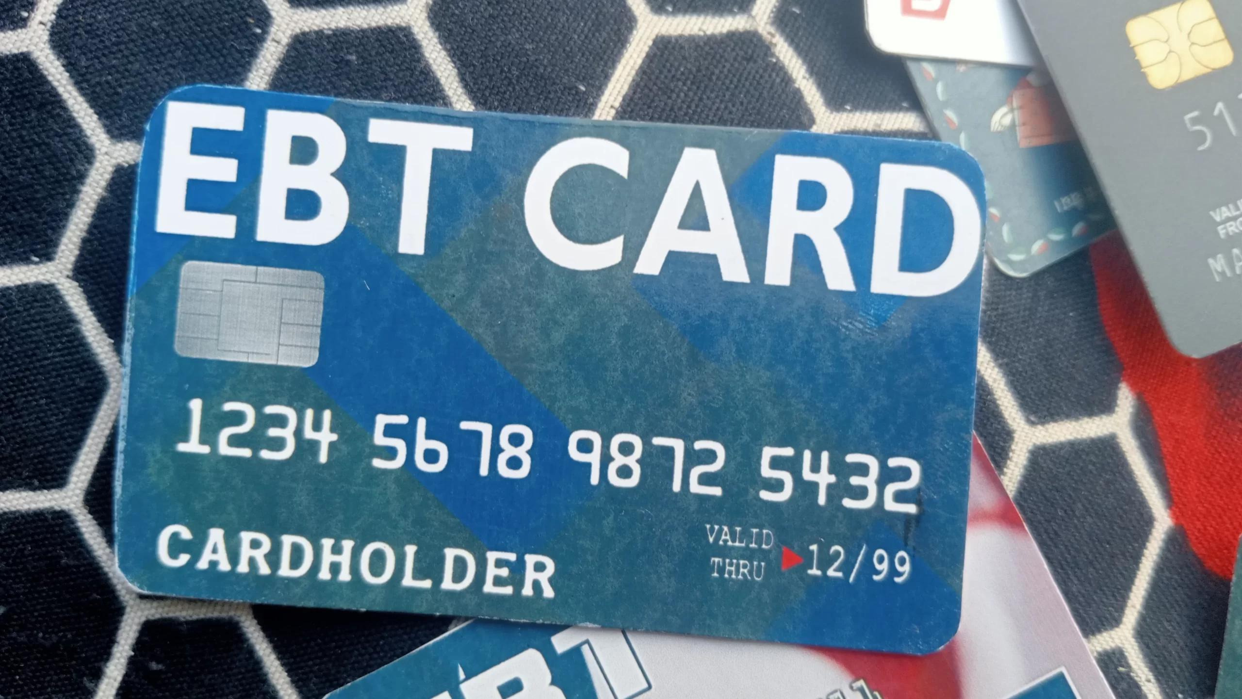 ebt card