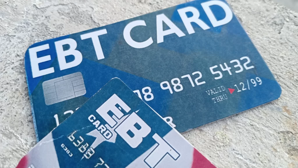ebt cards