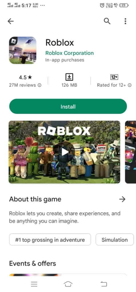 How to Redeem Roblox Gift Card on Mobile in 2023 | Complete Guide