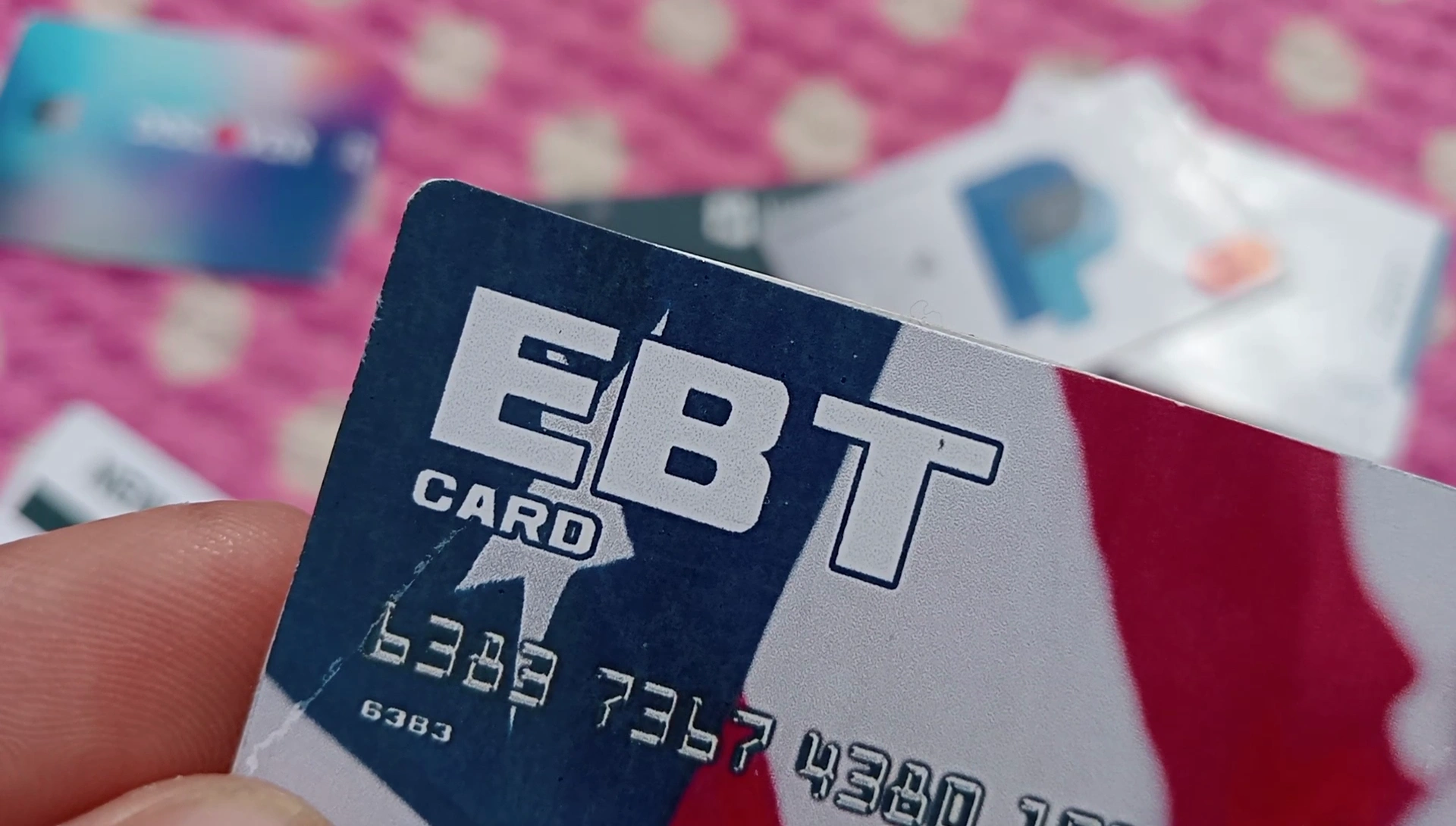 how to use an ebt card at sam's club