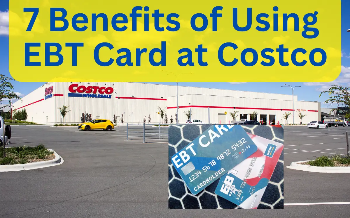 using ebt card at costco